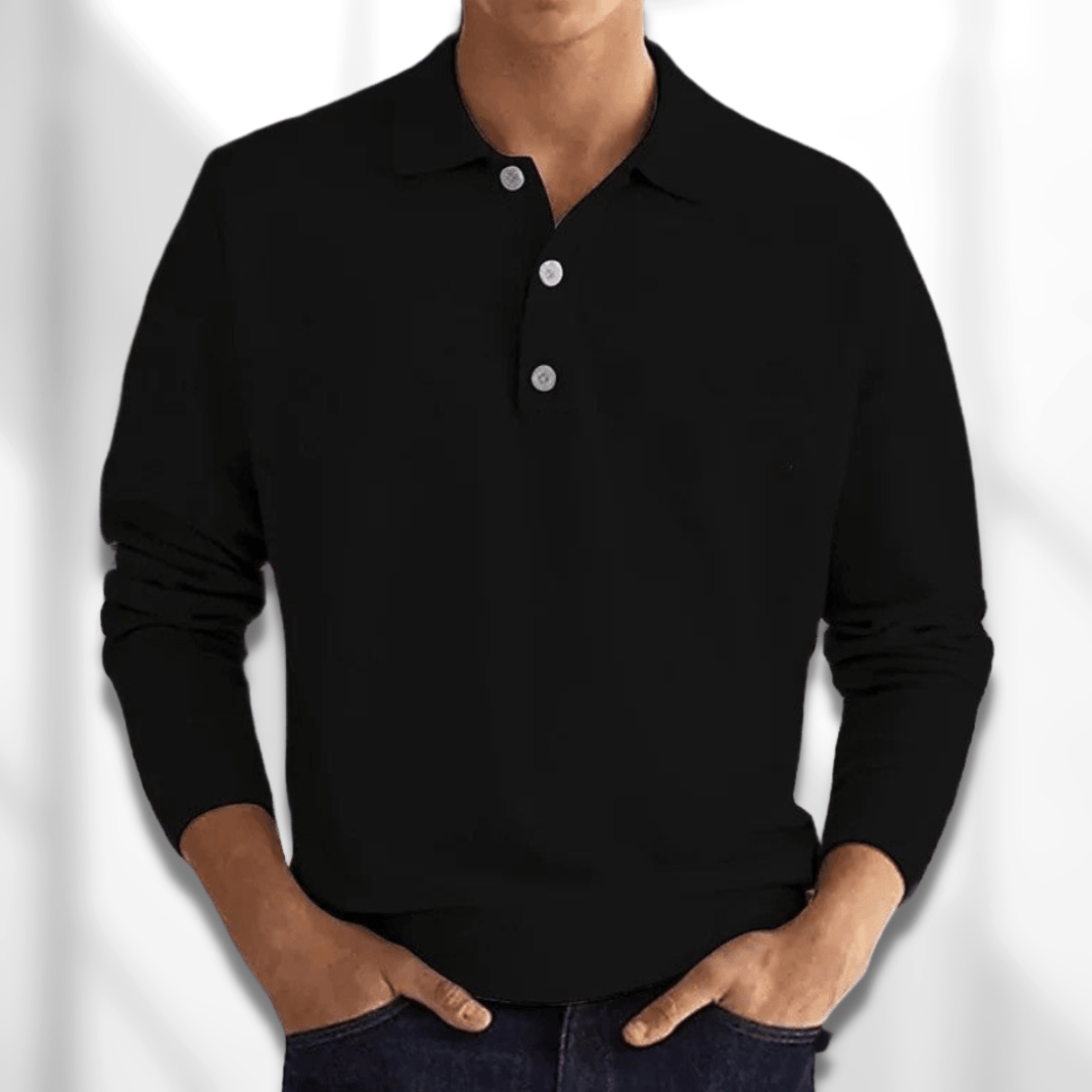 Polo Ultra-Doux pour Hommes | Confort et Style Intemporel