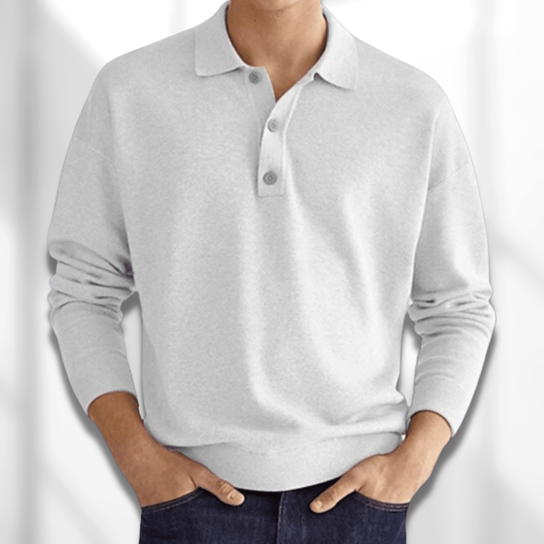 Polo Ultra-Doux pour Hommes | Confort et Style Intemporel