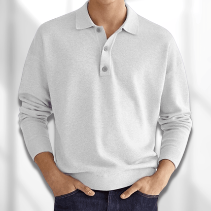 Polo Ultra-Doux pour Hommes | Confort et Style Intemporel