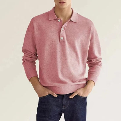 Polo Ultra-Doux pour Hommes | Confort et Style Intemporel