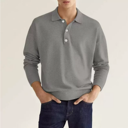 Polo Ultra-Doux pour Hommes | Confort et Style Intemporel