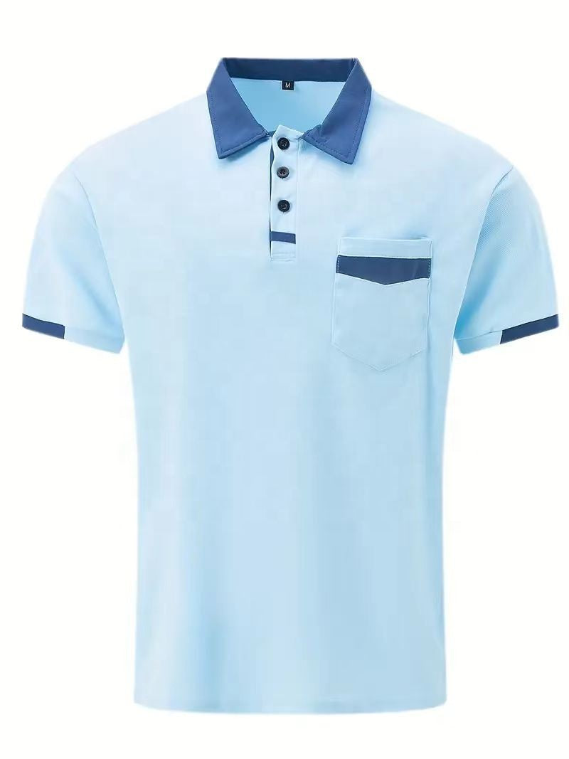 Polo à Manches Longues Classique | Tissu Ultra-Doux et Coupe Slim Flatteuse