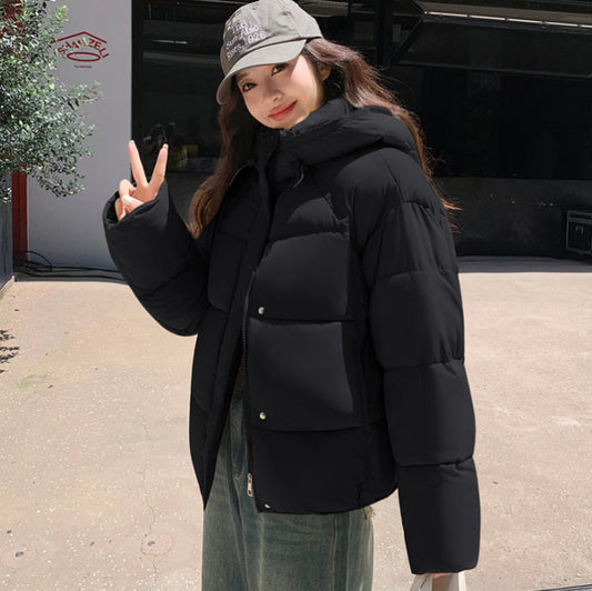 Veste Matelassée en Duvet pour Femmes | Élégante et Pratique par Temps Froid