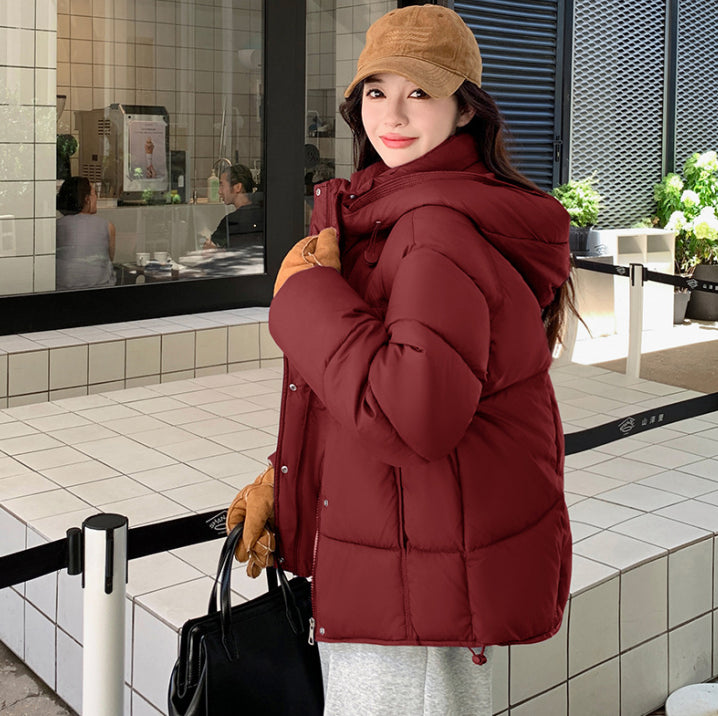 Veste Matelassée en Duvet pour Femmes | Élégante et Pratique par Temps Froid