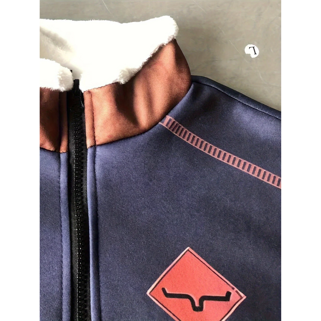 Pull à Col Zippé Élégant | Confort et Style au Quotidien