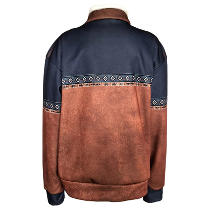 Pull à Col Zippé Élégant | Confort et Style au Quotidien