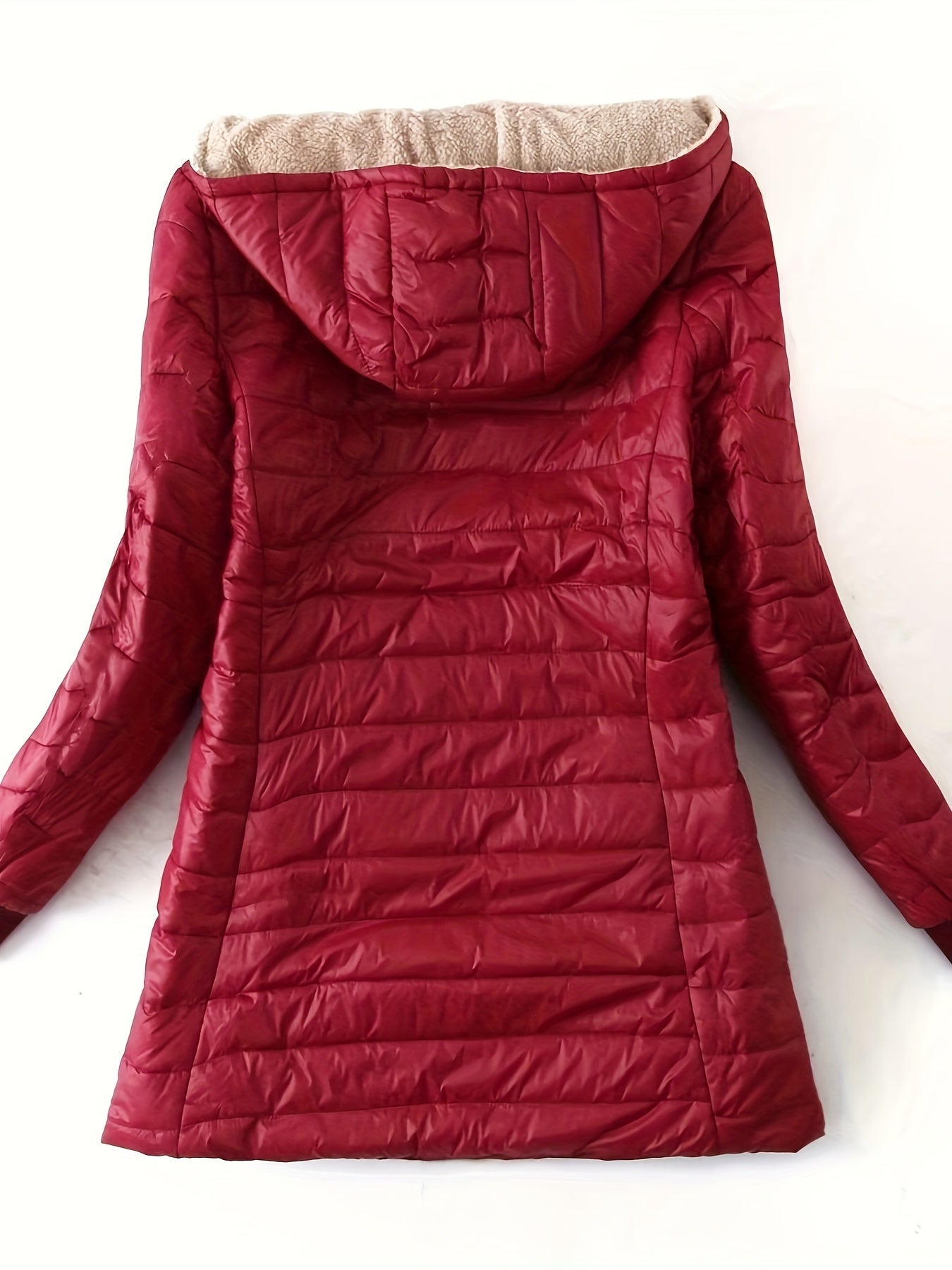 Manteau d'hiver Long pour Femmes | Imperméable et Élégant pour la Mi-saison