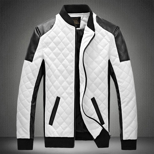 Veste Bomber Homme Moderne | Style Élégant et Confortable Quotidien