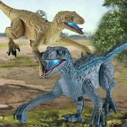 Dinosaure T-Rex Télécommandé | Animé avec Lumières et Sons