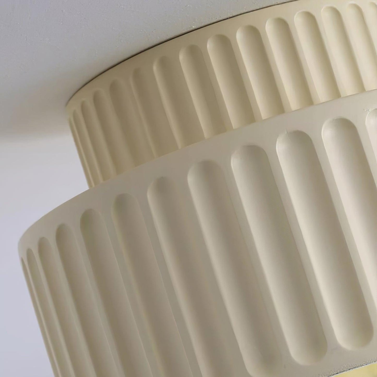 Plafonnier Japonais Élégant | Ambiance Chaleureuse et Accueillante
