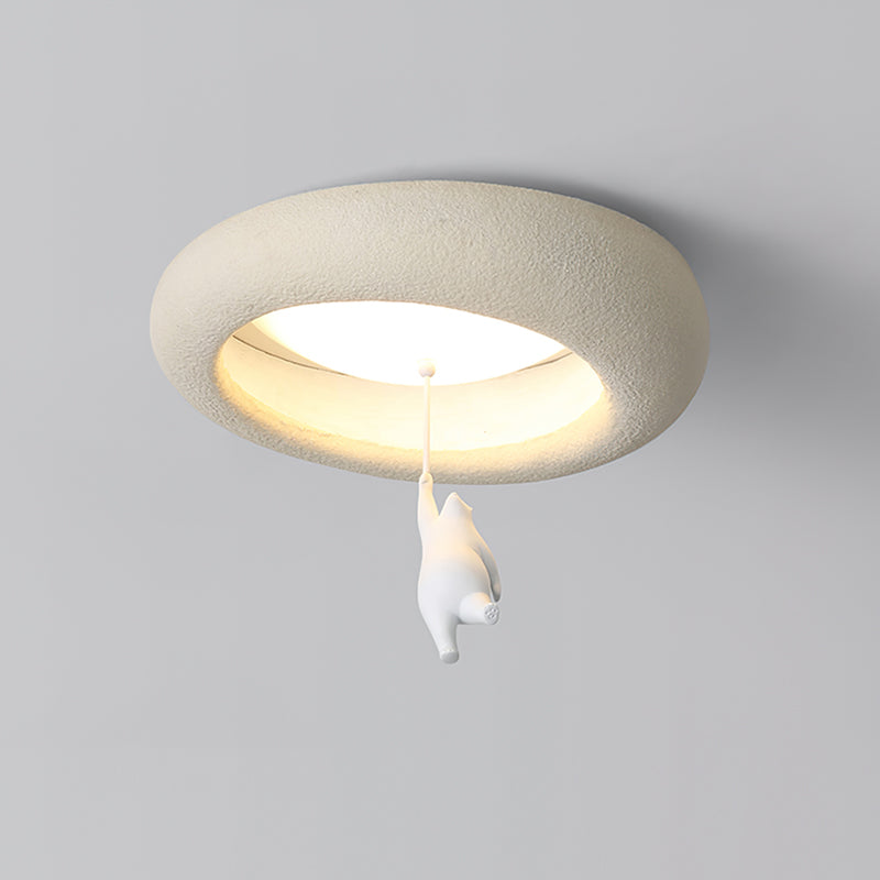 Plafonnier Ours Mignon pour Enfants | Éclairage Doux et Ambiance Joyeuse