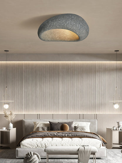 Plafonnier Design Nuage Aéré | Ambiance Conviviale et Artistique