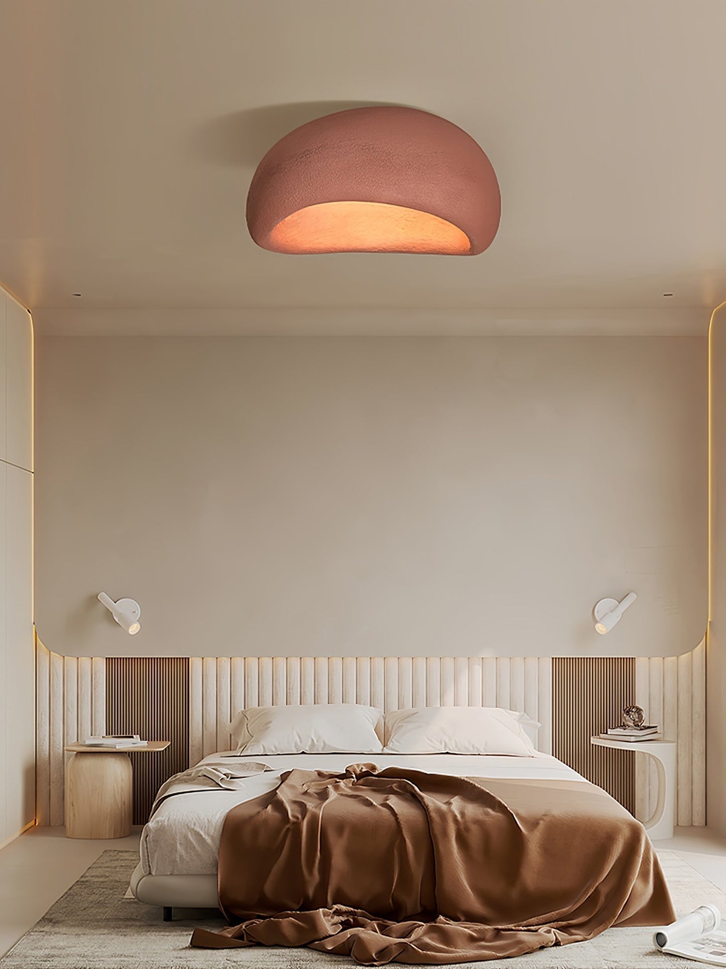 Plafonnier Design Nuage Aéré | Ambiance Conviviale et Artistique