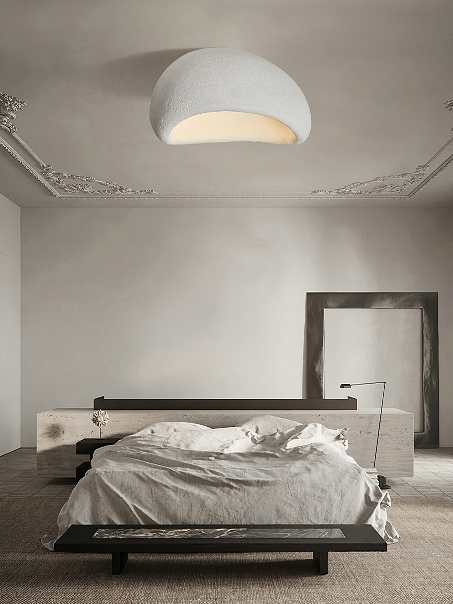 Plafonnier Design Nuage Aéré | Ambiance Conviviale et Artistique