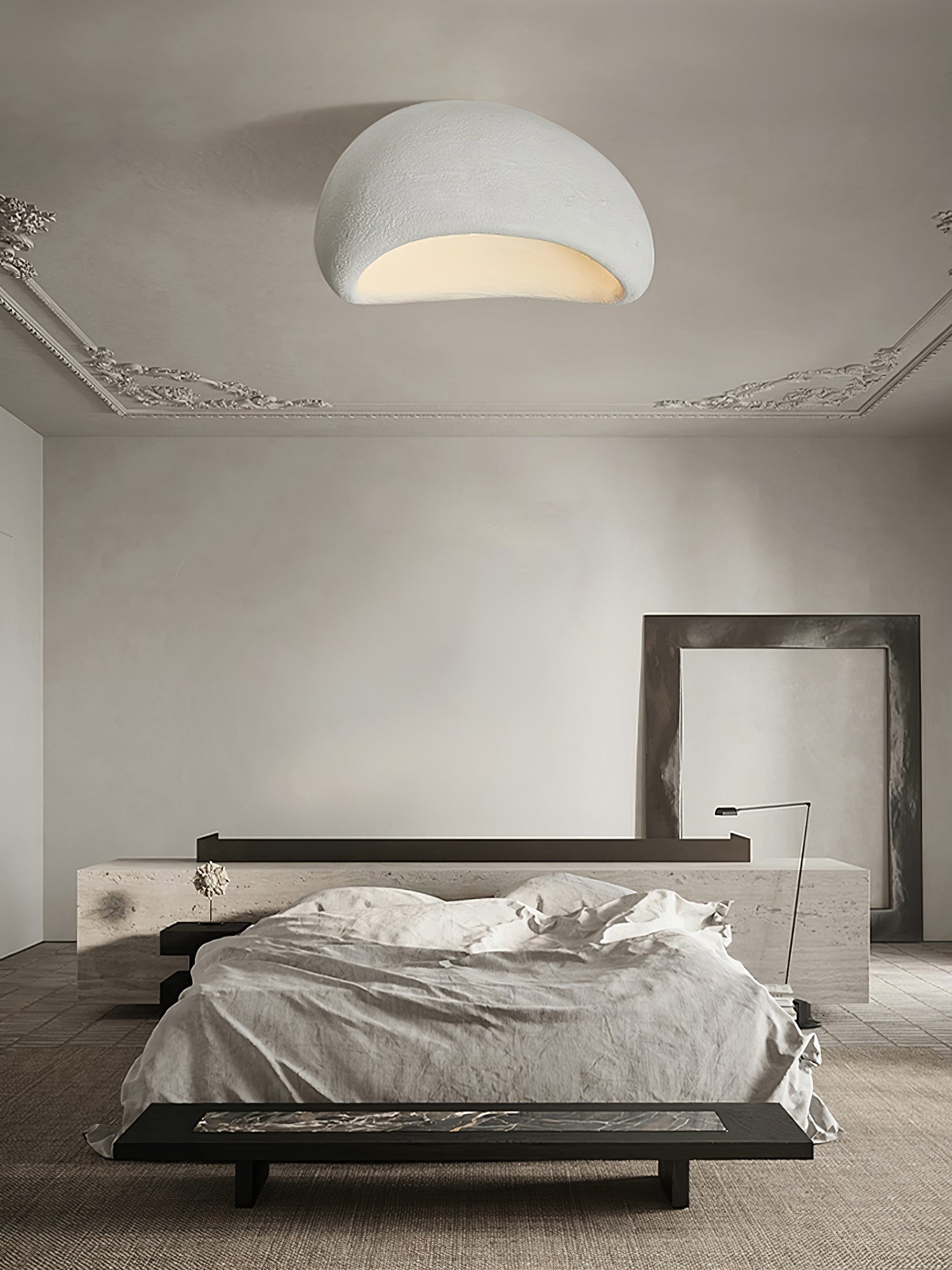 Plafonnier Design Nuage Aéré | Ambiance Conviviale et Artistique