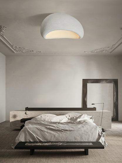 Plafonnier Design Nuage Aéré | Ambiance Conviviale et Artistique