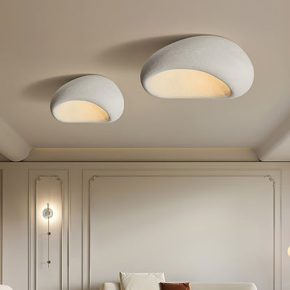 Plafonnier Design Nuage Aéré | Ambiance Conviviale et Artistique