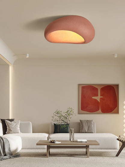 Plafonnier Design Nuage Aéré | Ambiance Conviviale et Artistique