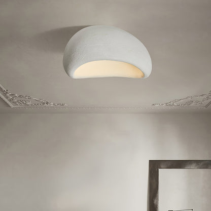 Plafonnier Design Nuage Aéré | Ambiance Conviviale et Artistique
