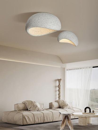 Plafonnier Design Nuage Aéré | Ambiance Conviviale et Artistique