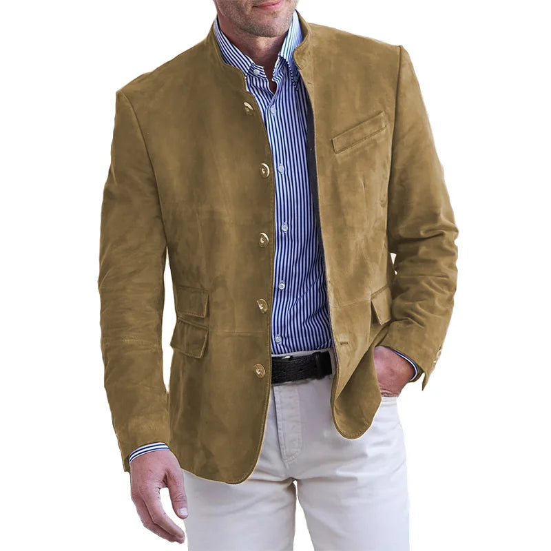 Blazer Ajusté pour Hommes | Élégance et Confort au Quotidien