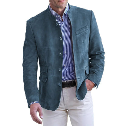 Blazer Ajusté pour Hommes | Élégance et Confort au Quotidien