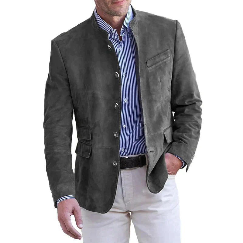 Blazer Ajusté pour Hommes | Élégance et Confort au Quotidien