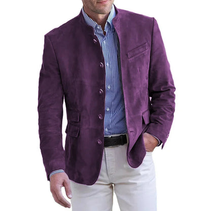 Blazer Ajusté pour Hommes | Élégance et Confort au Quotidien