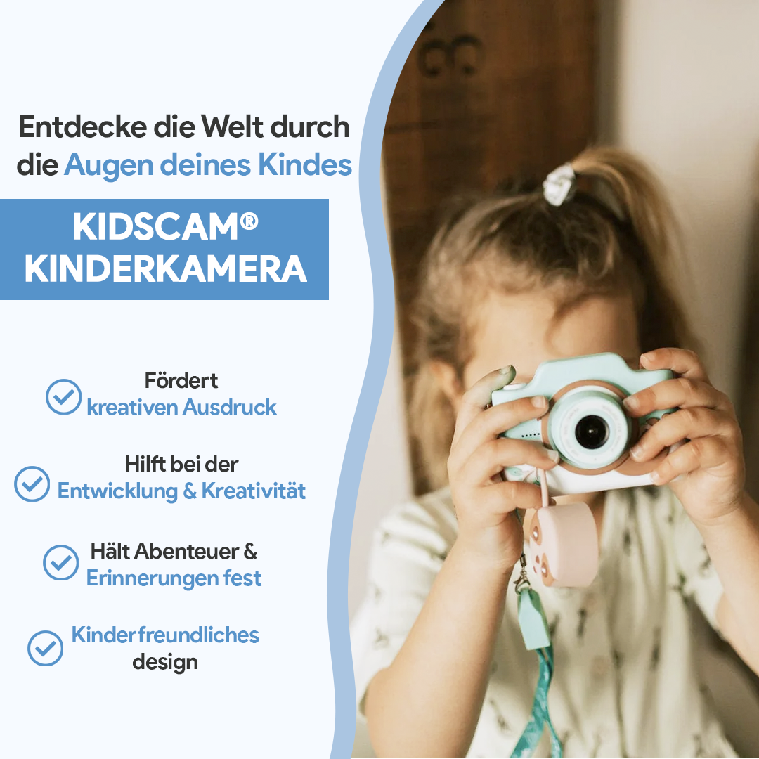 Appareil Photo Numérique Enfant | Créativité et Apprentissage Amusants