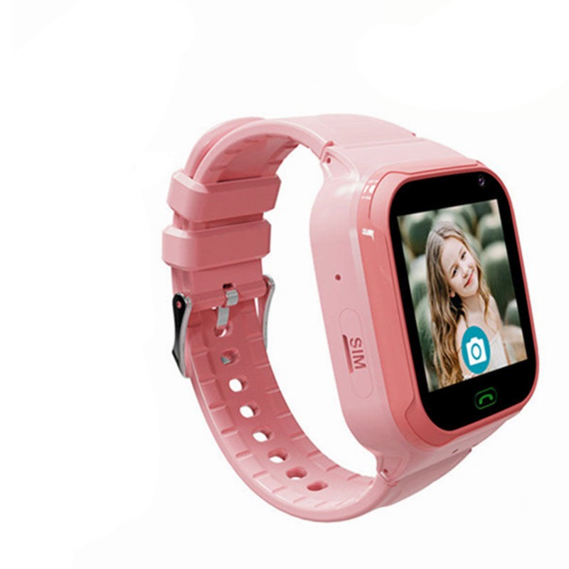 Montre GPS pour Enfants | Appels, SOS et Suivi Étanche