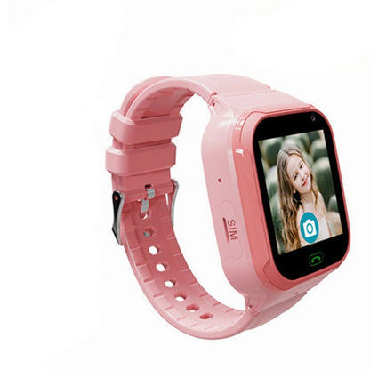 Montre GPS pour Enfants | Appels, SOS et Suivi Étanche