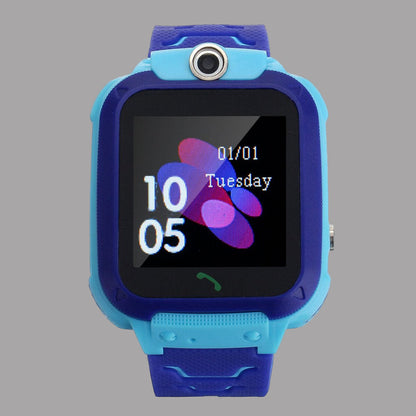 Montre GPS pour Enfants | Fonction SOS et Étanchéité pour Sécurité