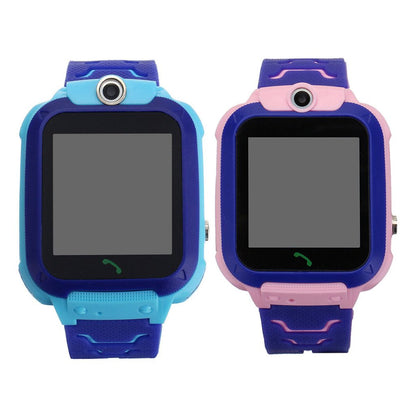 Montre GPS pour Enfants | Fonction SOS et Étanchéité pour Sécurité