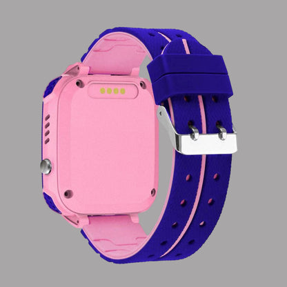Montre GPS pour Enfants | Fonction SOS et Étanchéité pour Sécurité