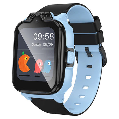 Montre GPS pour Enfants | Écran Tactile HD et Connectivité 4G