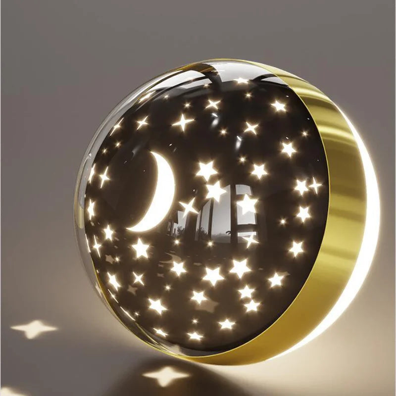 Applique Murale Enfant Design Amical | Lumière Douce et Apaisante pour le Sommeil
