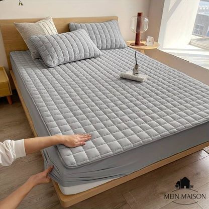 Protège-matelas King Size Imperméable | Doux et Respirant pour un Confort Ultime