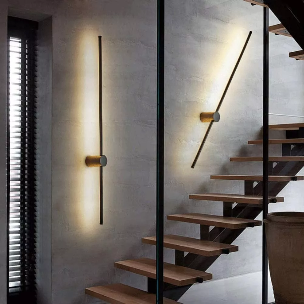 Lampe d'extérieur LED Moderne | Élégance et Atmosphère Chaleureuse