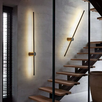 Lampe d'extérieur LED Moderne | Élégance et Atmosphère Chaleureuse