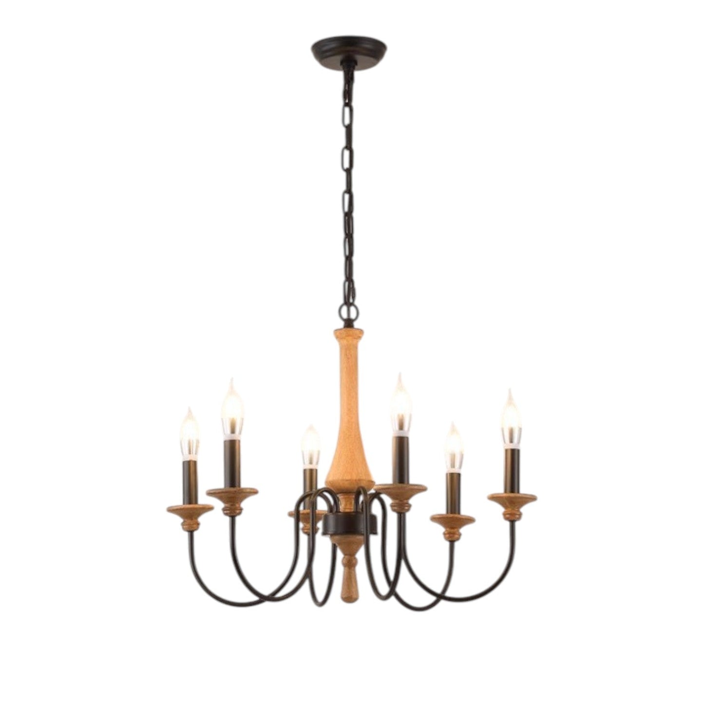 Lustre Vintage pour Chambre | Élégance et Ambiance Chaleureuse