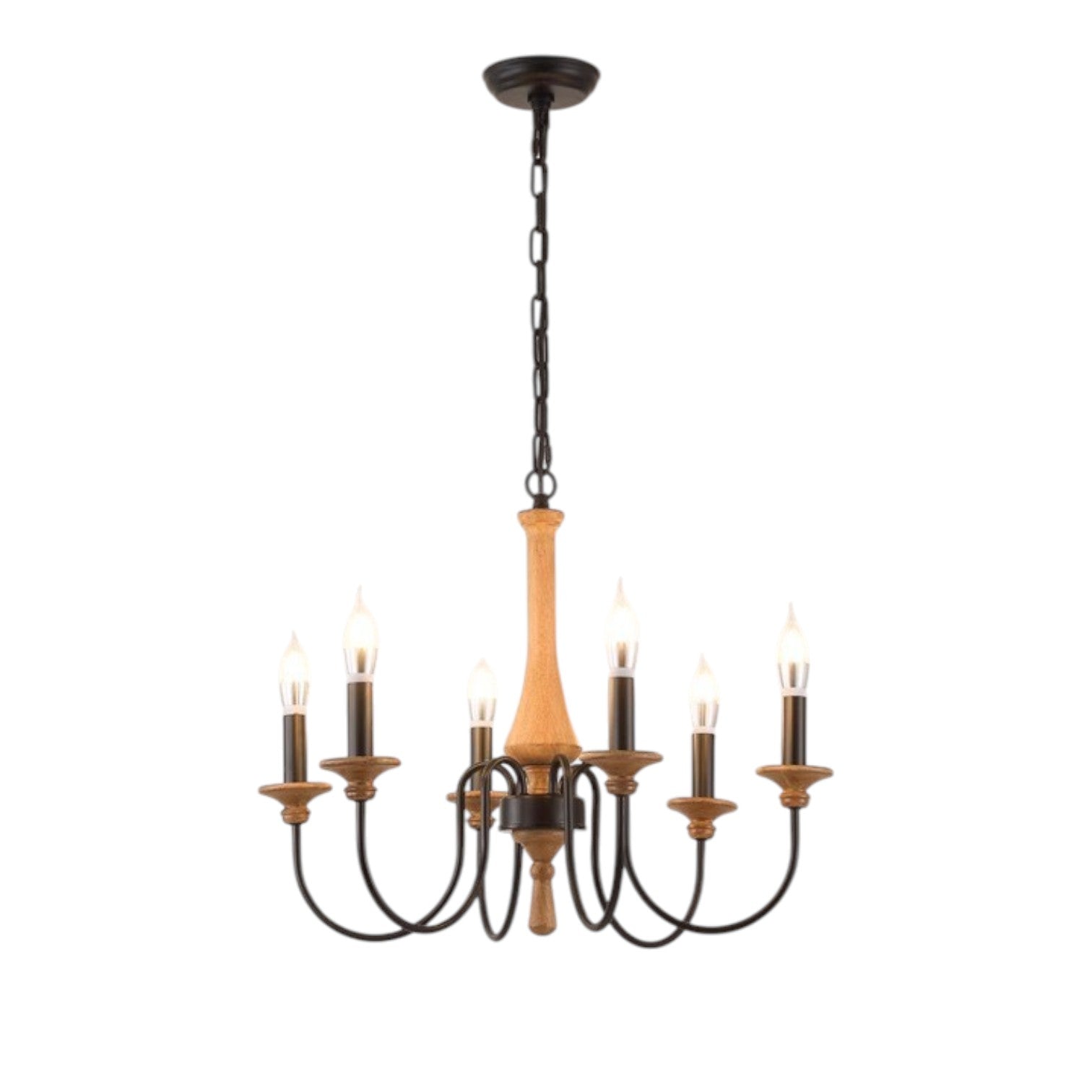 Lustre Vintage pour Chambre | Élégance et Ambiance Chaleureuse