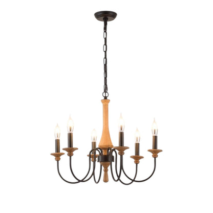 Lustre Vintage pour Chambre | Élégance et Ambiance Chaleureuse