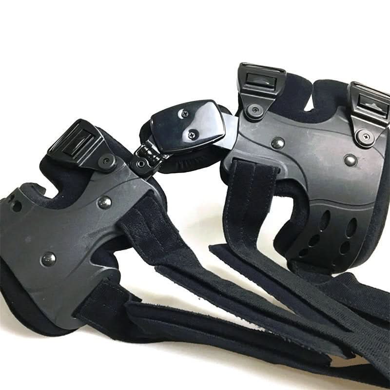 Genouillère de Compression Ajustable | Soulagement Ciblé et Stabilité Optimale
