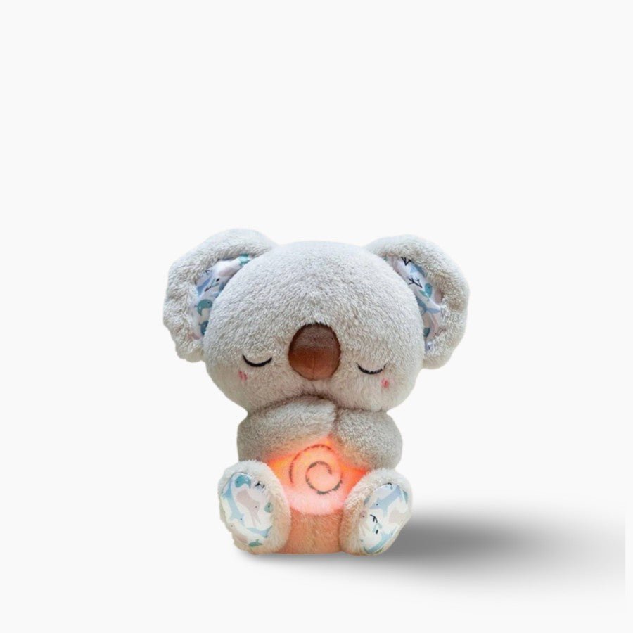 Compagnon en Peluche Relaxant | Hypoallergénique pour Détente et Sommeil