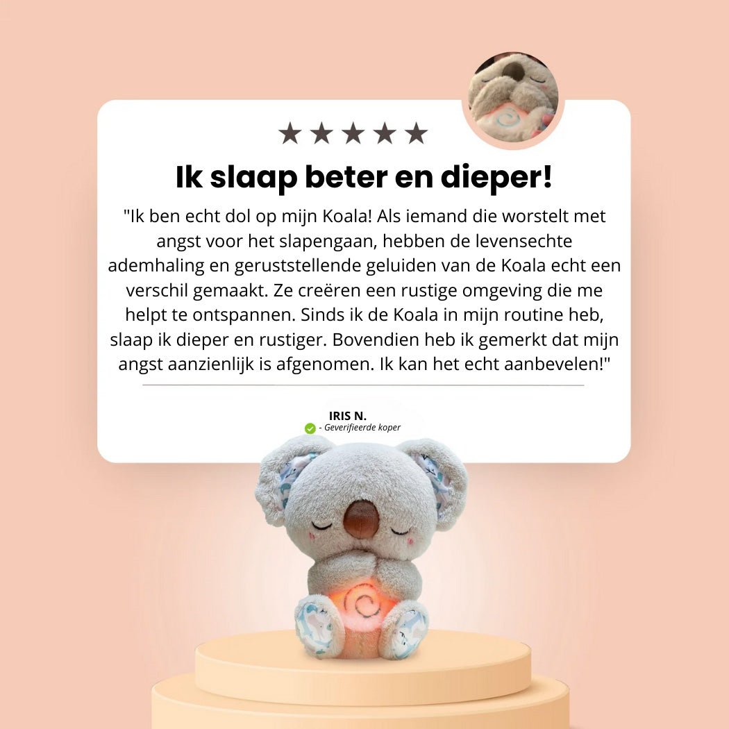 Compagnon en Peluche Relaxant | Hypoallergénique pour Détente et Sommeil