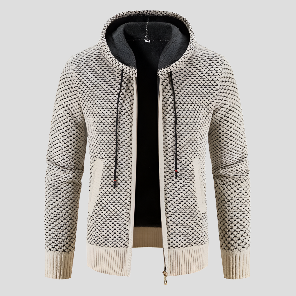 Gilet Isolé pour Hommes | Style Élégant et Chaleur Hivernale