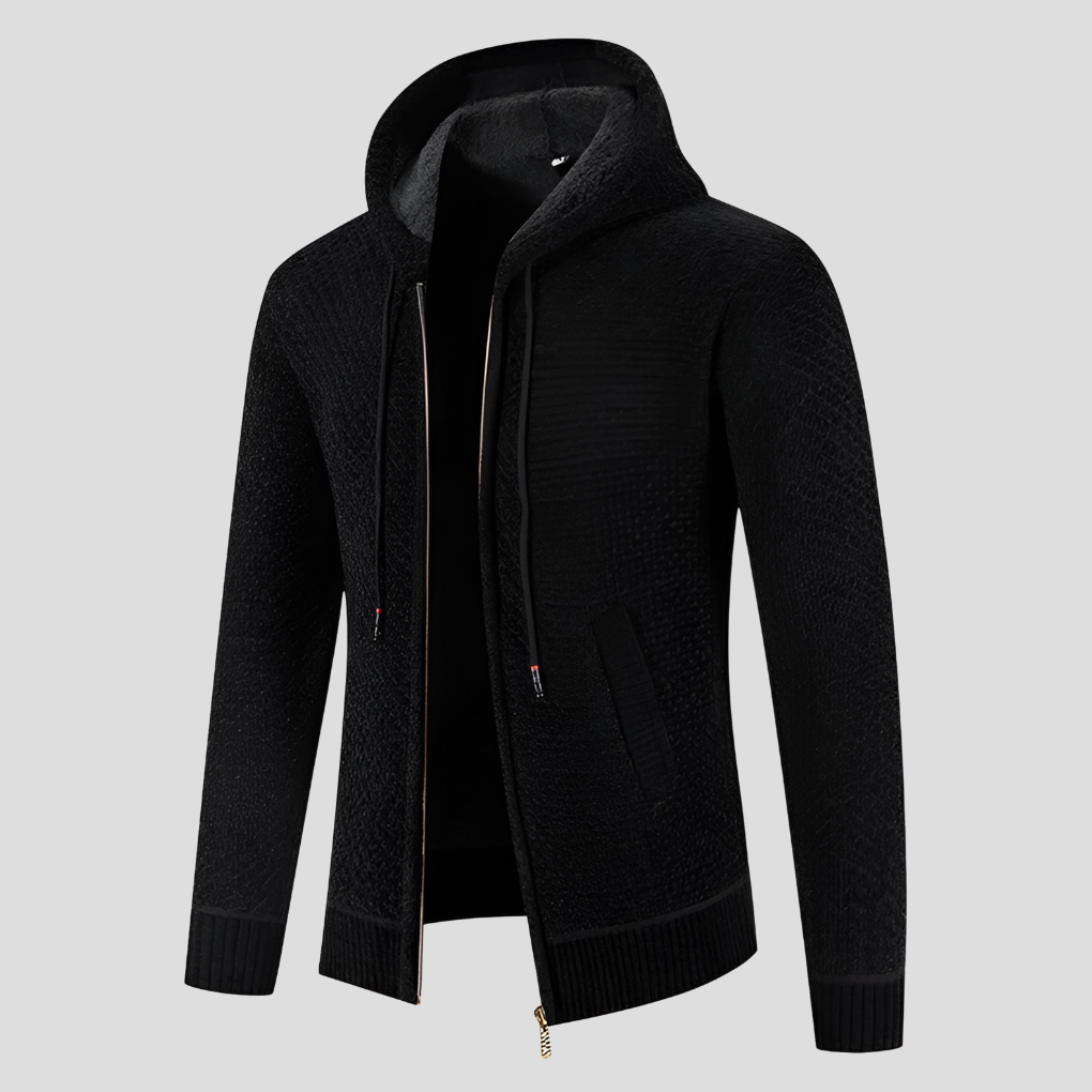 Gilet Isolé pour Hommes | Style Élégant et Chaleur Hivernale