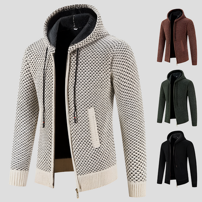 Gilet Isolé pour Hommes | Style Élégant et Chaleur Hivernale