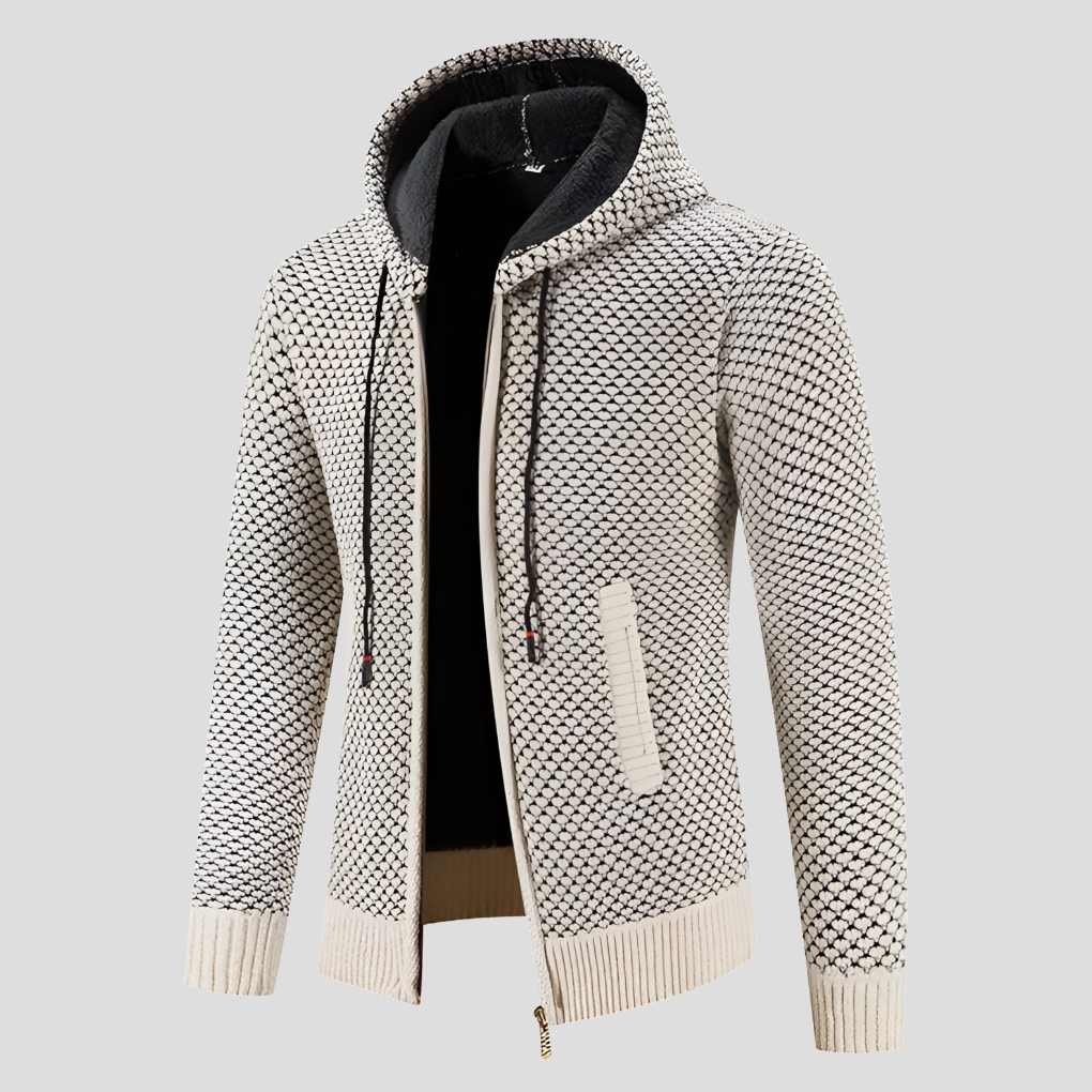 Gilet Isolé pour Hommes | Style Élégant et Chaleur Hivernale