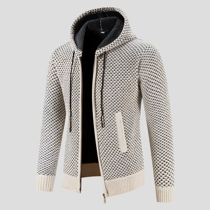 Gilet Isolé pour Hommes | Style Élégant et Chaleur Hivernale